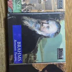 "Classic Composers" CD set New SEALED