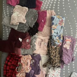 Baby Girl Clothes