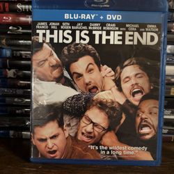 This Is The End Blu-ray