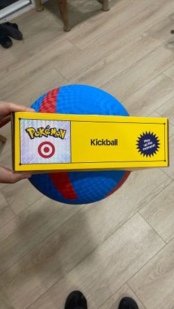 Pokemon Kick Ball