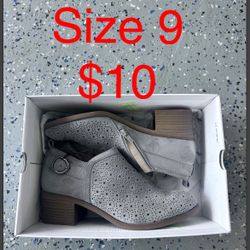 Size 9 