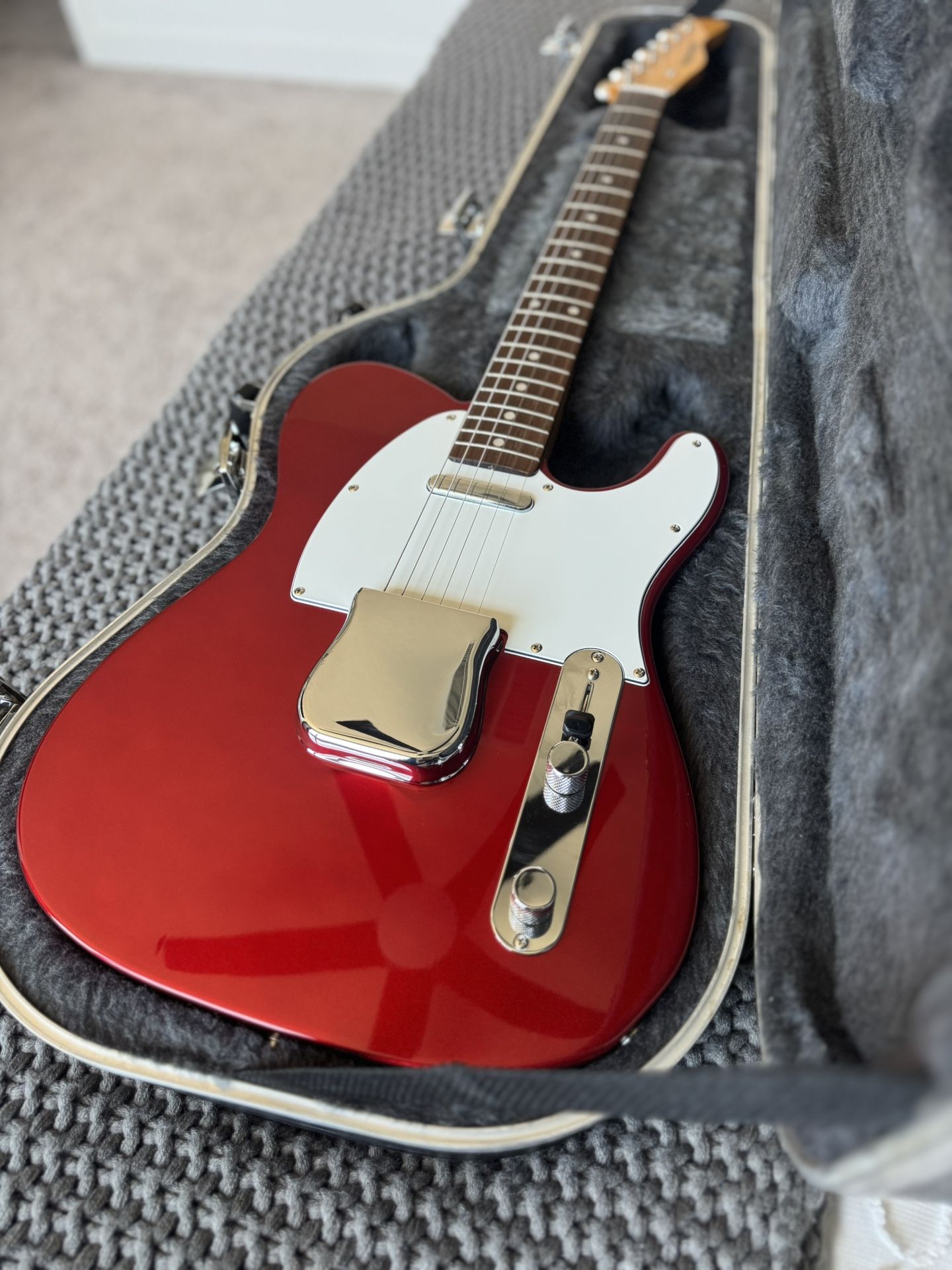 Fernandes Telecaster (Made In Japan)