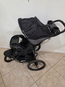 Baby Trend Expedition Plus Jogger with LED Safety Light