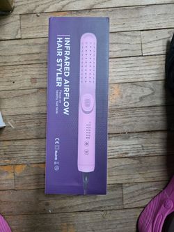 Infrared Airflow Hair Styler Model A431R