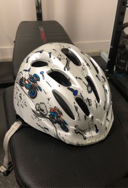 Specialized toddler bicycle helmet