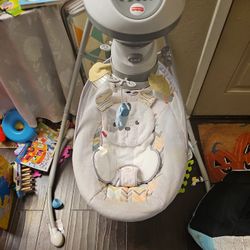 Fisher Price Baby Swing