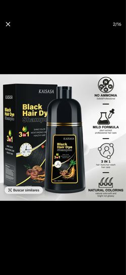 Hair shampoo