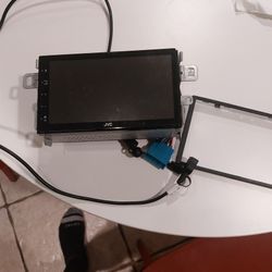 JVC Car Stereo