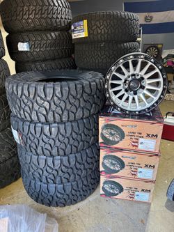 4 new 17x9 with lt35-12.50-17