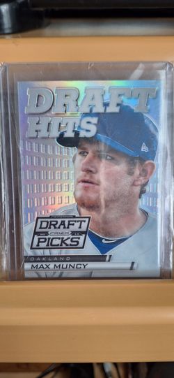 Mex Muncy ROOKIE CARD ⚠️