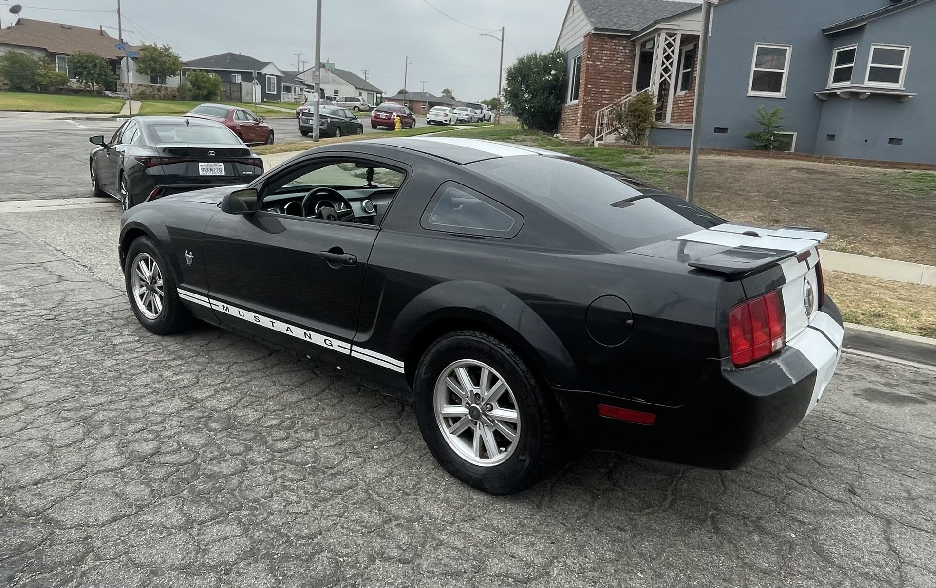 2010 Ford Mustang