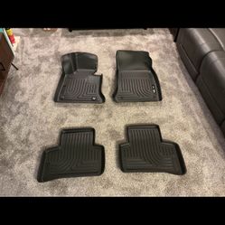 New in box 2013-2015 Mercedes GLK250, 2010-2015 Mercedes GLK350 Husky Floor liners