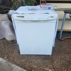 Free Dishwasher And Shelving 