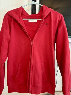Abercrombie Kids Fill Zip Hoodie