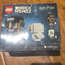 Brick Heads Harry Potter Collectible Lego