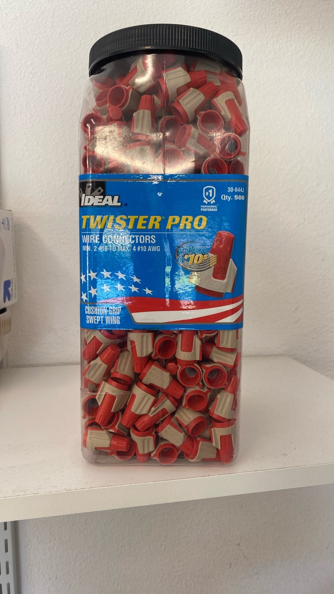Ideal Twister Pro Wire Nuts