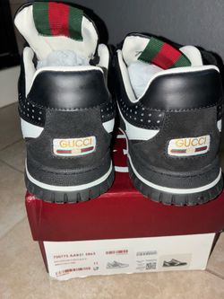 Guccis shoes