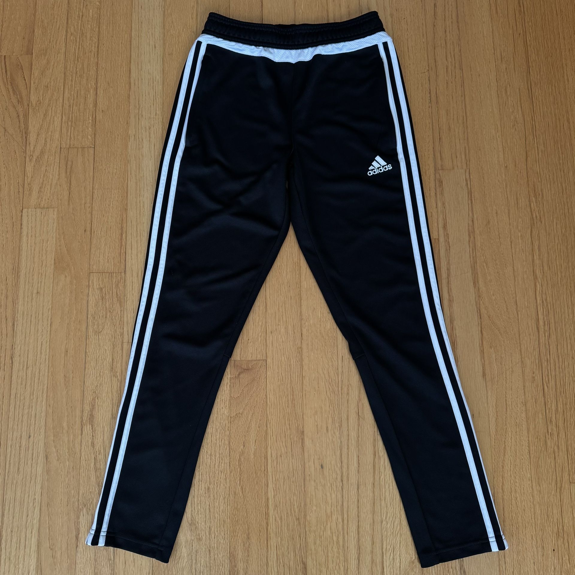 Adidas Black Climacool Jogger Track Pants