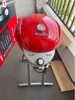 Char-Broil Patio Bistro Electric Grill