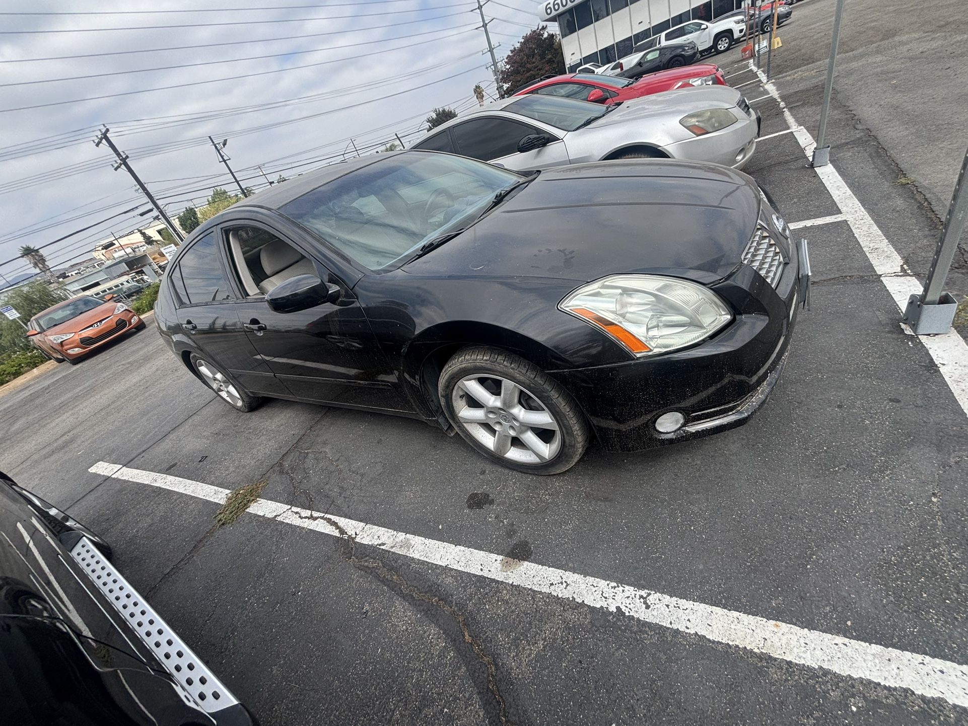 2006 Nissan Maxima