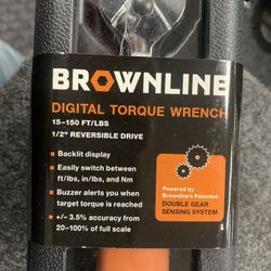 Bronwline Torque (832587-13)