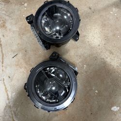 Jeep Headlights 