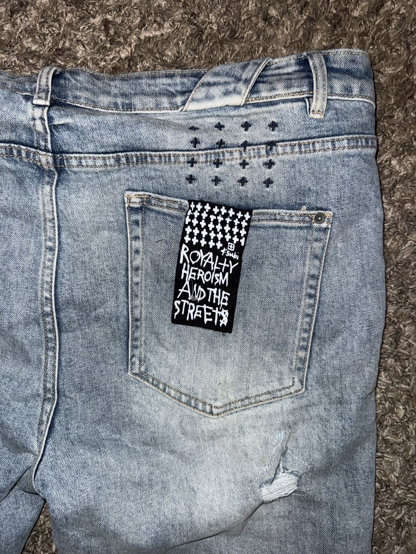 Ksubi Jeans