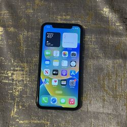 iPhone 11-AT&T / Cricket -Like New