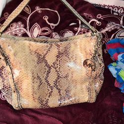Michael Kors purse