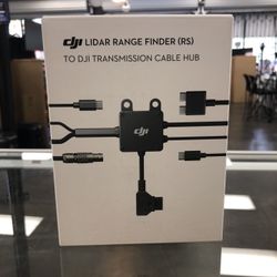 Dji Lidar Range Finder RS 