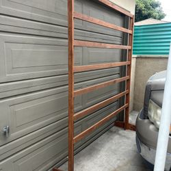 Backdrop Wood
