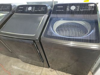 Samsung Washer&Dryer Set
