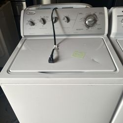 Whirlpool Washer 