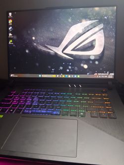ASUS ROG Strix G16 (2025)