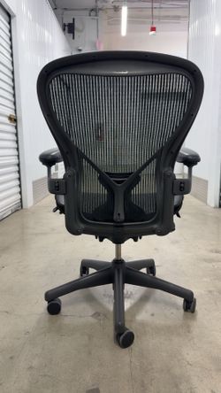 Herman Miller Aeron -Fully Loaded- Size (C)
