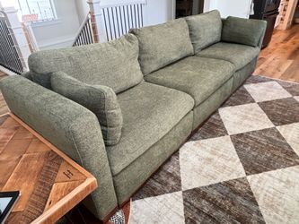 New Wayfair Couch!