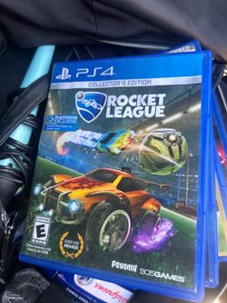 Ps4 game and Wii stuff