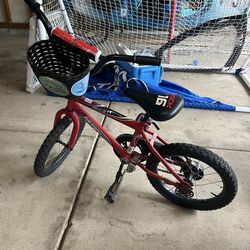 Kid’s Huffy Rock It 16 Bike