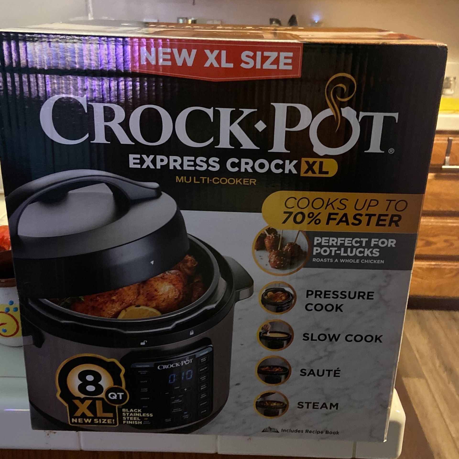 Express Crock