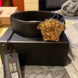 Authentic Gucci Belt