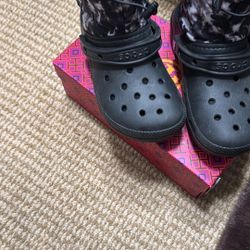 Crocs Boots