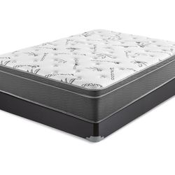 New 13 inch thick pillow top mattresses- free fast delivery!