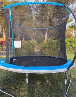 Mini trampoline