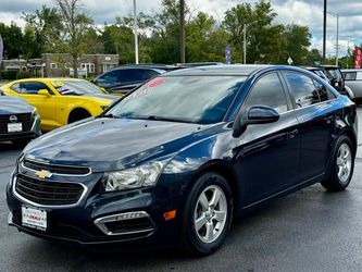 2016 Chevrolet Cruze Limited