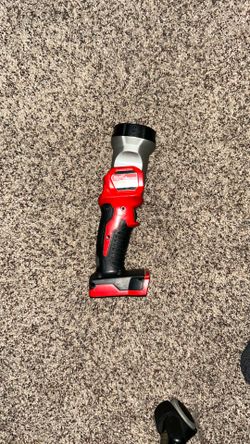 Milwaukee Work light 18v