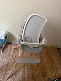 Free high chair