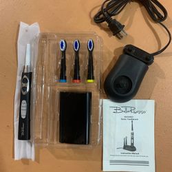 Electronic Sonic Toothbrush