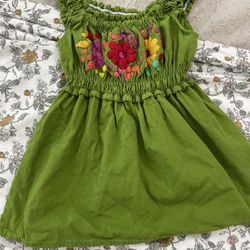 New Size 2T fiesta dress