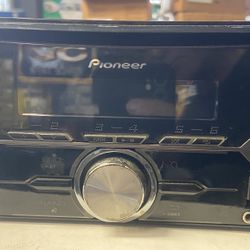 Pioneer FHX 720BT CD Receiver 