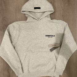 Essentials Hoodie